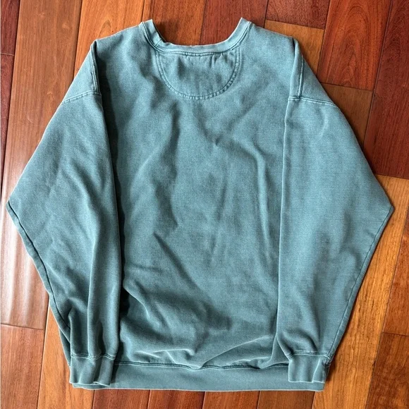 Minnesota Wild hockey sweatshirt - Picture 2 of 3